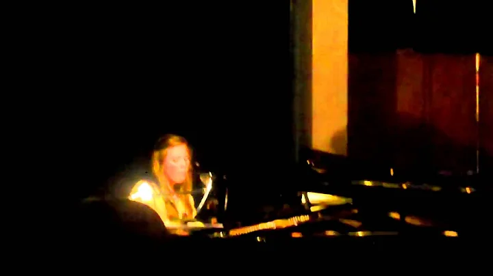 Joyce Murphy Sings 'Some One Like You'