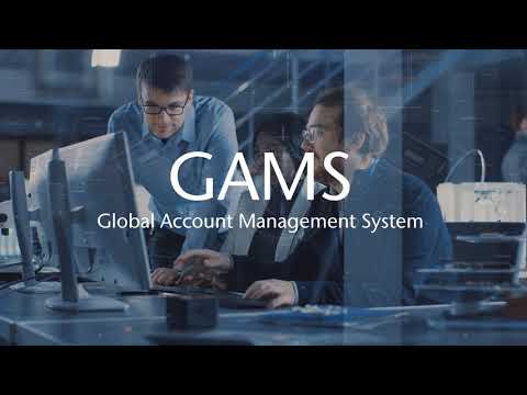 Aon’s Global Account Management System (GAMS)