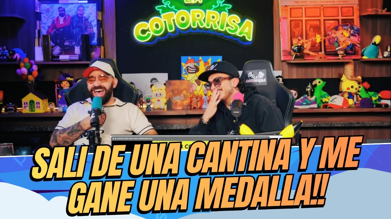 LOS MEJORES MOMENTOS MAS VIRALES DE RICARDO Y SLOBO EN LA COTORRISA! 😂 #ricardopérez #slobotzky