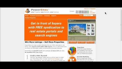 AgencyLogic Support Video - How To Update Contact Information On Your PowerSites