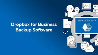 Dropbox Business Backup Software Solution screenshot 3
