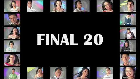 StarStruck (Season 4) Elimination History (FanMade)