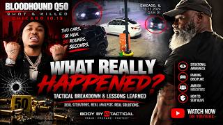 Bloodhound Q50 What Really Happened!