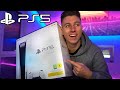 PLAYSTATION 5 IST DA! (unboxing und zocken)