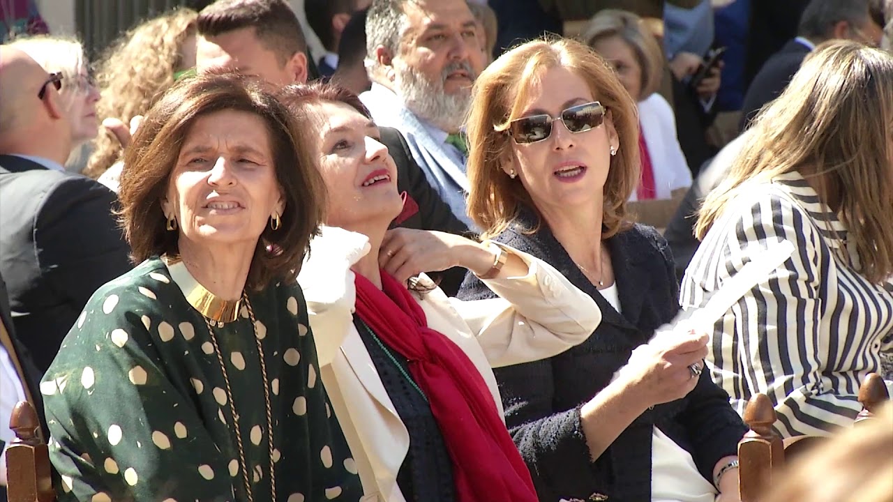 Emiliano Garcia Page y 800 civiles juran bandera junto en Toledo