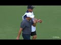 Francesco Molinari Shoots Best Fourth Round Score | 2017 PGA Championship