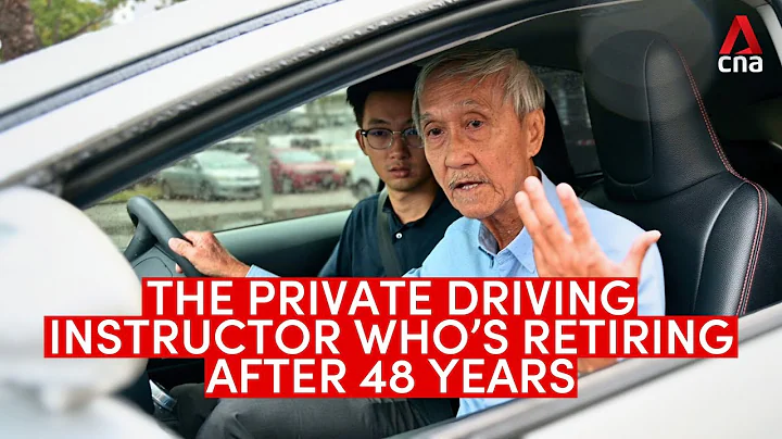 The private driving instructor who's retiring after 48 years on the job - DayDayNews