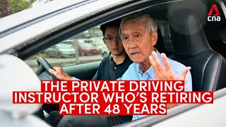 The private driving instructor who