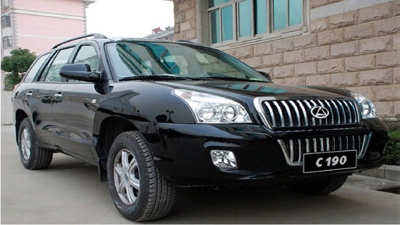 Tagaz c190 jac