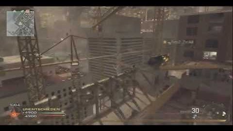 MW2-epic hitmarker on highrise