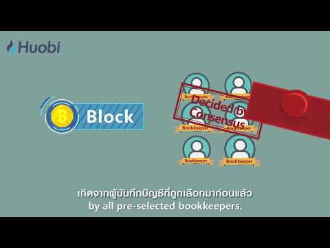 Blockchain 101 Ep 49 เราแบ่งประเภท Blockchain อย่างไร ?