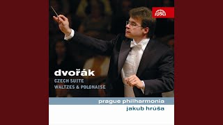 Czech Suite in D major, Op. 39, B 93 - Finale (Furiant) . Presto