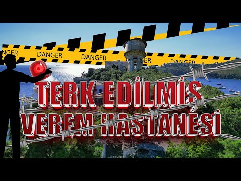 TEK BAŞIMA TERK EDİLMİŞ VEREM HASTANESİNE GİRDİM - YOU DİED!