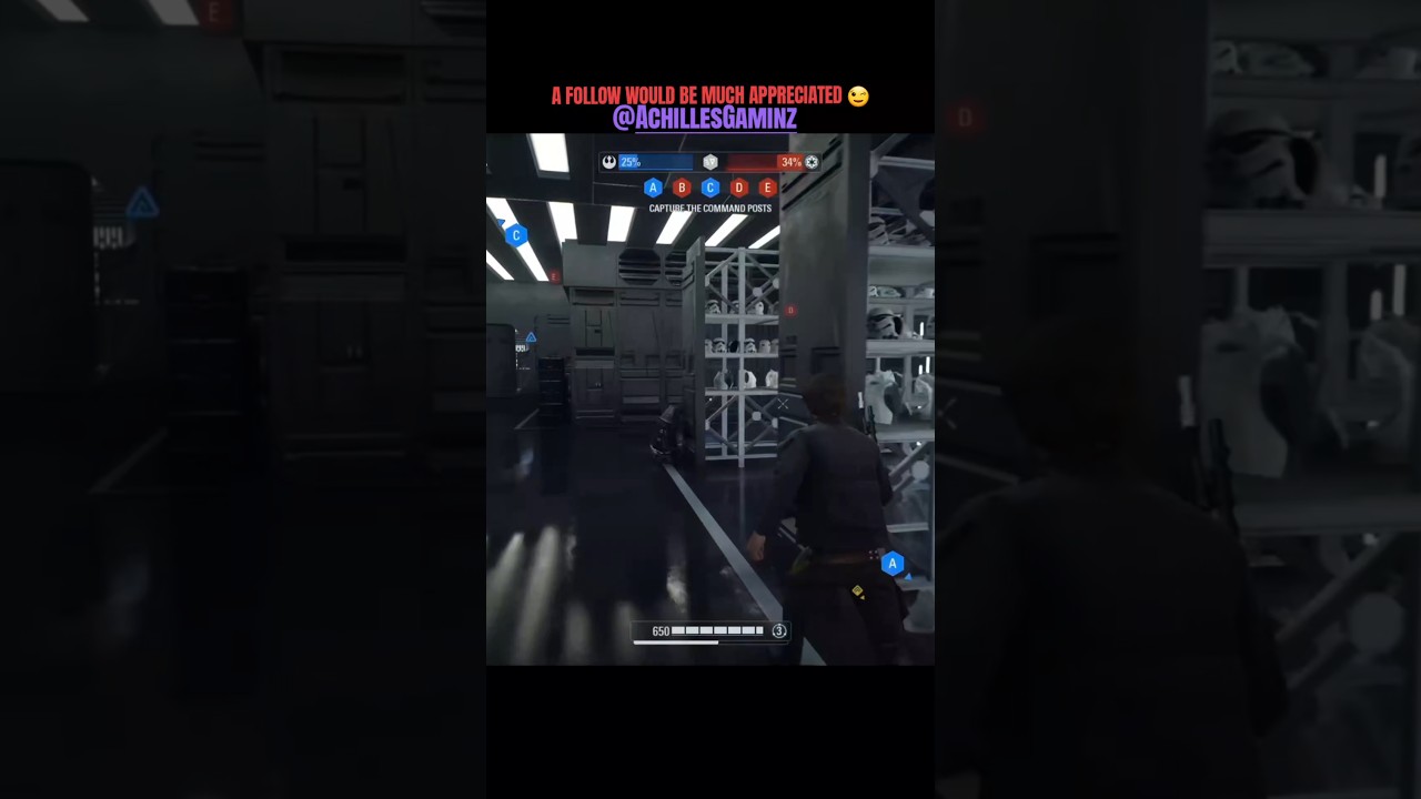 HAN SOLO VS THE EMPIRE!!🎯🔥🙈