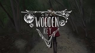 Video thumbnail of "The Wooden Key"