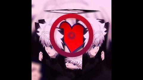 Killua 3d Edit (leave request) | After Effects