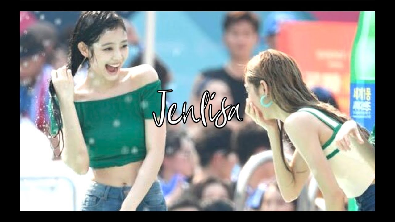 Jenlisa Moments - The One That I Wanna Be With [BLACKPINK] Jennie x Lisa