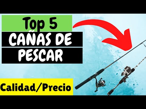 Video: Las 8 mejores cañas de pescar de 2022