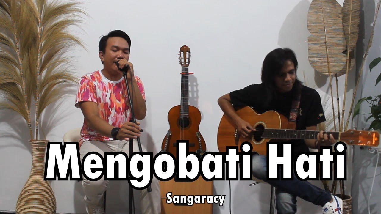 SANGARASI - Mengobati Hati (Acoustic Version)