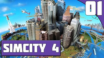 Revisiting A Classic || Ep.1 - SimCity 4 Lets Play