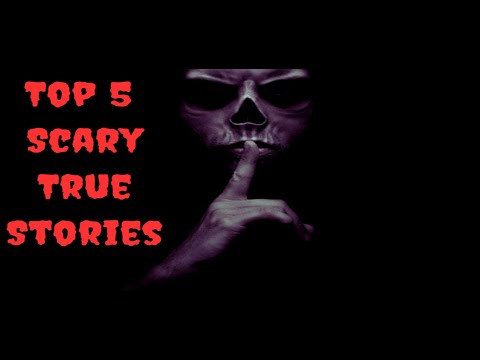 "I Was Kidnapped" | Top 5 Scary True Stories From Reddit