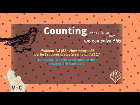 Video (V8) How many odd perfect squares are between 5 and... - youtube
