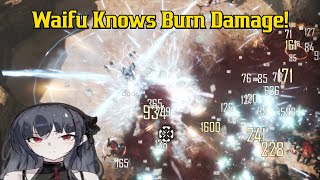 Waifu Accelerates the Burn in this Mech Game