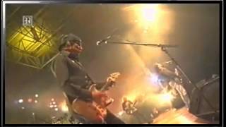 Tito &amp; Tarantula - Strange Face Of Love (Live 1998 Taubertal)