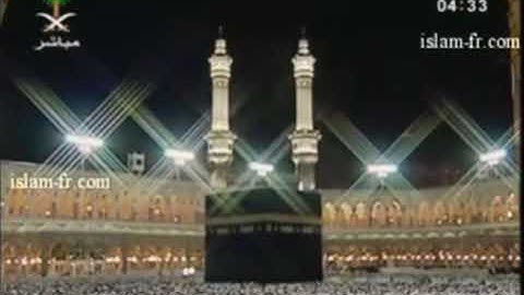 تلاوة الشيخ سعود الشريم - {إنا أنزلنآ إليك الكتاب بالحق لتحكم بين الناس } سورة النساء