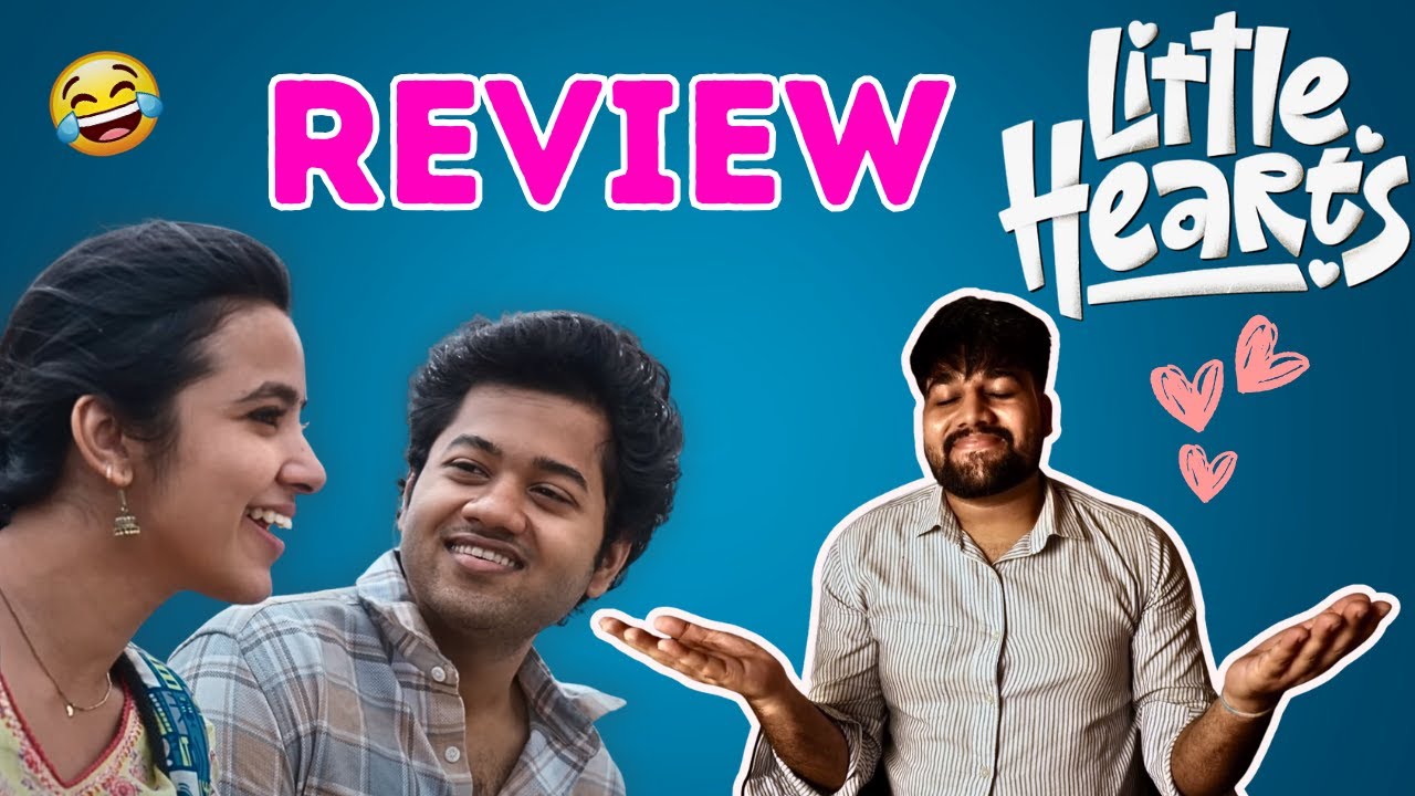 LITTLE HEARTS HONEST REVIEW | Worth Watching ??