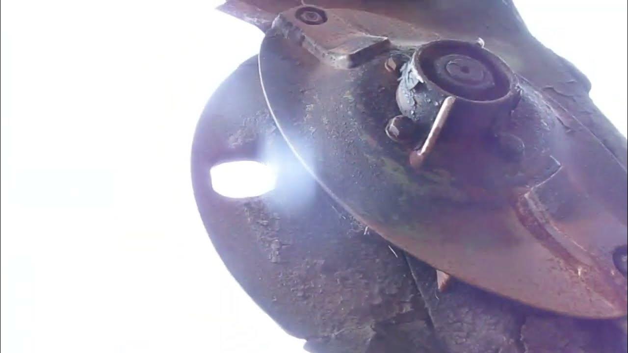Krone AM283s - YouTube