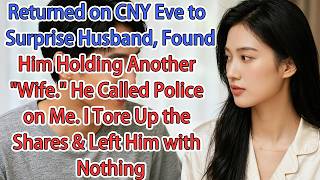 Cheating Husband Alarms Police on Me, I Sell Company & Let Him Lose Everything screenshot 4