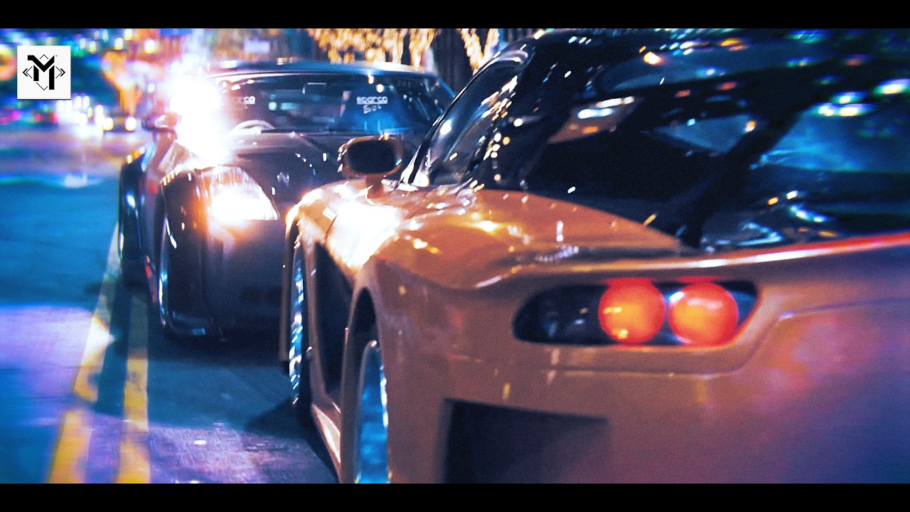 Teriyaki Boyz - Tokyo Drift (MIRTHEUZ Remix) ['The Fast and the