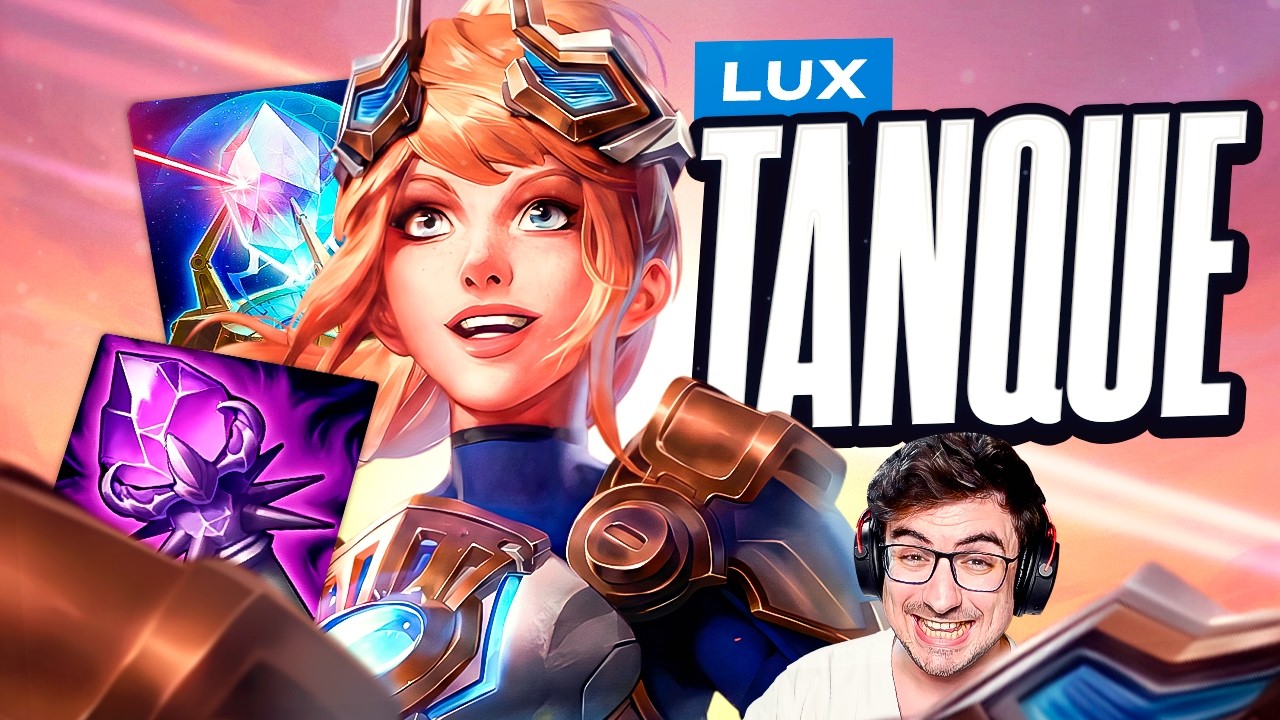 Build de Lux Inmortal: 1000 AP - 3600 Vida y 200 Armadura de Support