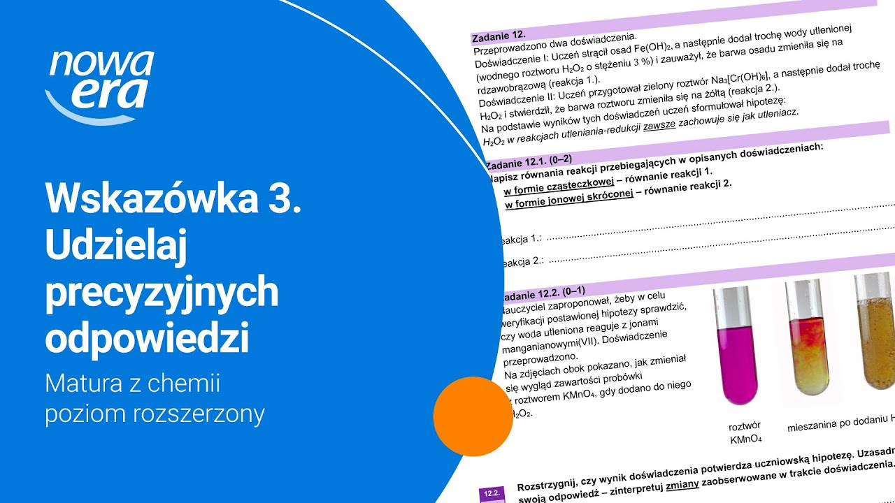 Odpowiedzi Sprawdzian Z Chemii Mydła I Kosmetyki www.youtube.com