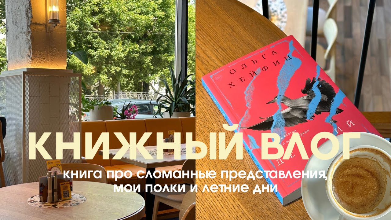 🍦✨ книжный влог: мои полки, прочитанное и чтение новой книги!
