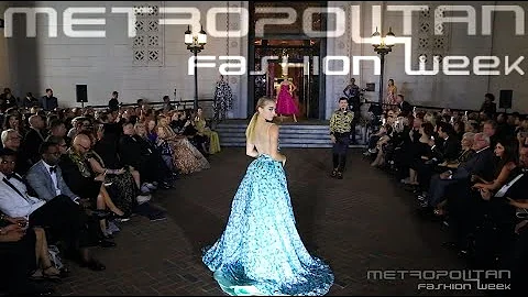 Metropolitan Fashion Week 2018 | Designer: Erick B...