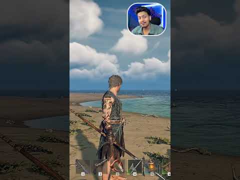 PART2 😍 pirate game #gaming #krrishplaysz #shorts #viral #trending #windrose