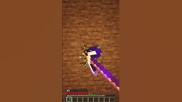 Infinite loop Minecraft #shorts
