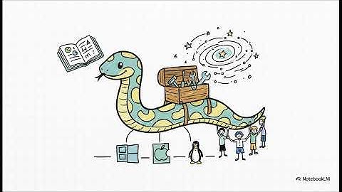 Python.  Від проєкту до гіганта.