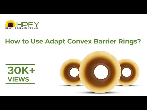 adapt skin barrier ring