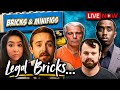 WTF BRICKS & Minifigs to SUE COFFEEZILLA?! | Diddy V Dawn Richard | JOSH DUGGAR | JEFFREY EPSTEIN