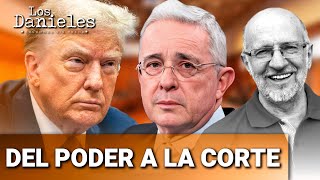 Uribe y Trump, historias paralelas de poder y juicio | Daniel Samper Pizano