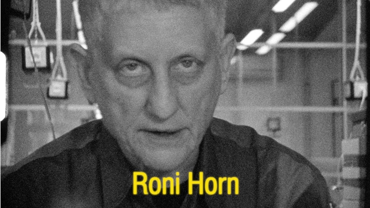 The Steidl Screen Tests: Roni Horn 