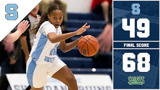 OCAA Women's Basketball 🏀 St. Clair @ Sheridan [2026/01/24] screenshot 5