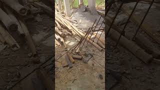 First Floor Carcass