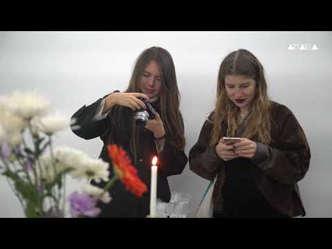 \"ექსტაზი\" - გამოფენა Patara Gallery-ში