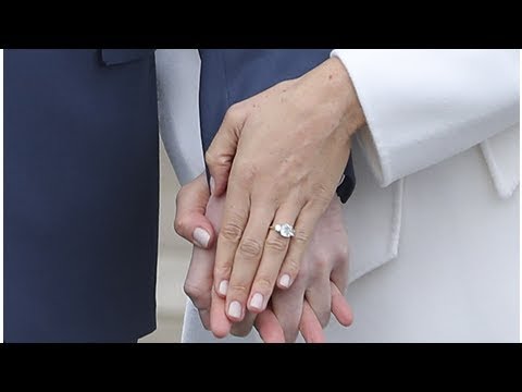 Video: De Verlovingsring Van Meghan Markle