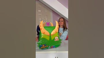 [ASMR] UNBOXING A *BRAND NEW* GIANT MYSTERY BLOX FRUITS DRAGON HEAD!!😱🐲⁉️ (12+ SURPRISES?!🫢) #Shorts