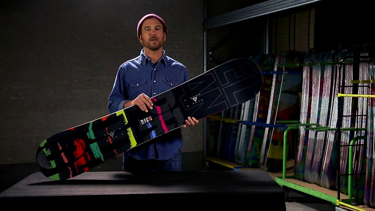 Gloed draadloze geweten Elan Snowboards 2015: Prodigy - YouTube